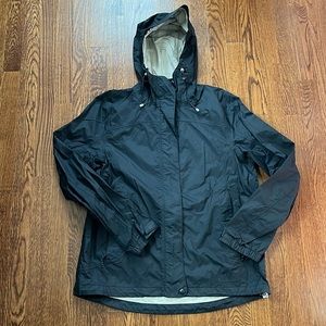 LL Bean Raincoat